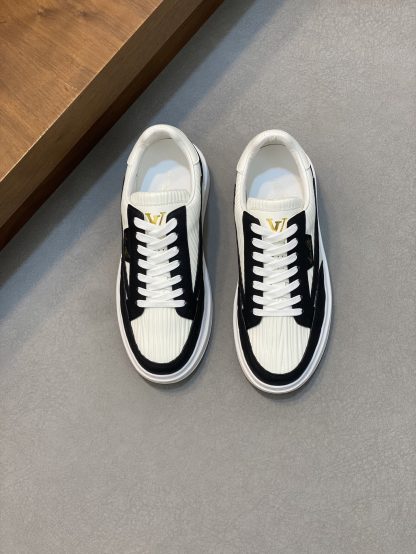 Louis Vuitton Men's Classic Casual Sneakers