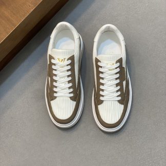 Louis Vuitton Men's Classic Casual Sneakers