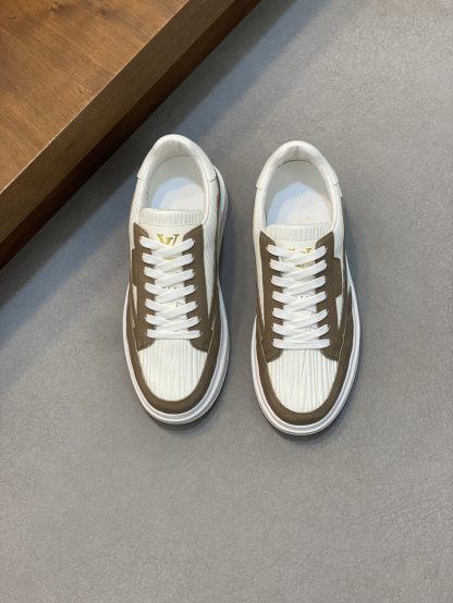 Louis Vuitton Men's Classic Casual Sneakers
