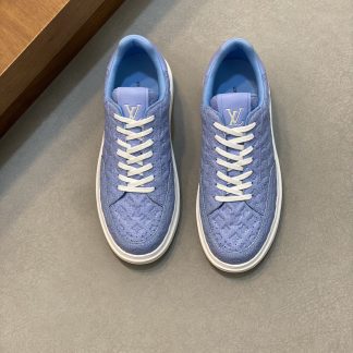 Louis Vuitton men's high-end casual sports shoes