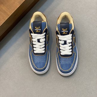 Louis Vuitton co-branded casual sneakers