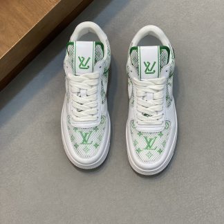 Louis Vuitton co-branded casual sneakers