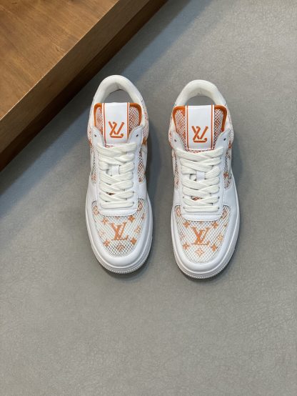 Louis Vuitton co-branded casual sneakers