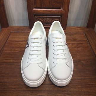 Louis Vuitton low-top new casual couple shoes
