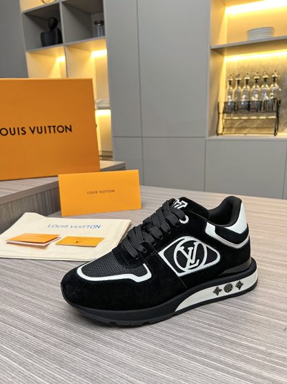 Louis Vuitton Spring/Summer New Runaway Men's Breathable Sports Shoes - Image 2