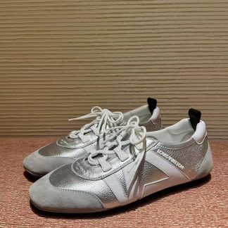 Louis Vuitton Sneakerina series couples' models ballet sneakers Dexter shoes
