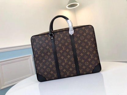 Louis Vuitton Haier Porte-Documents Voyage Briefcase