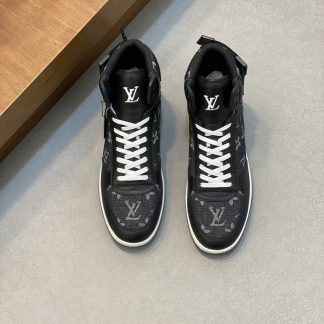 Louis Vuitton rivoli high top sneakers