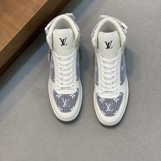 Louis Vuitton rivoli high top sneakers