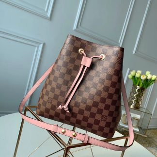 Louis Vuitton Brown​Champagne Bag