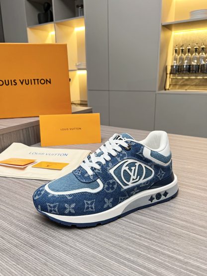 Louis Vuitton new runaway men's breathable sneakers - Image 2