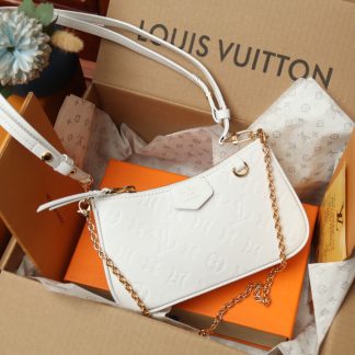 Louis Vuitton Spring Collection Easy Pouch On Strap Bag