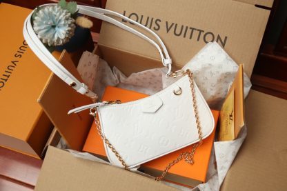 Louis Vuitton Spring Collection Easy Pouch On Strap Bag