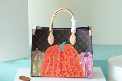 Louis Vuitton Oversized Onthego Bag