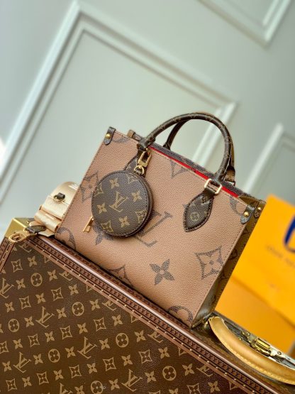 Louis Vuitton OnTheGo Small Bag