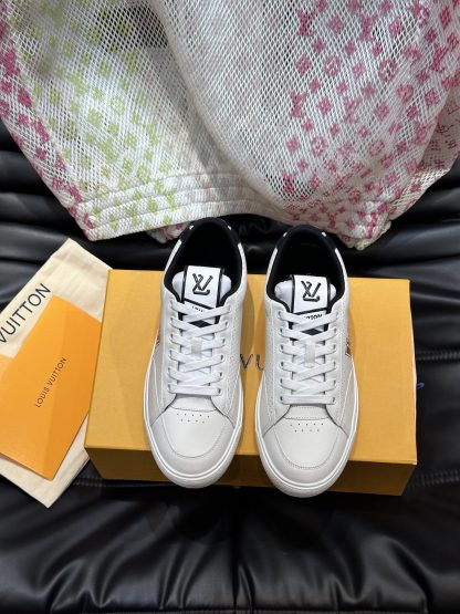 Louis Vuitton CHARLIE low-top casual sneakers - Image 2