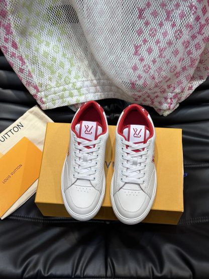 Louis Vuitton CHARLIE low-top casual sneakers - Image 2