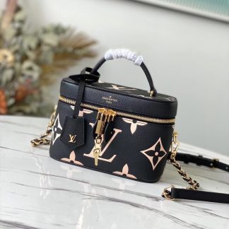 Louis Vuitton Vanity Small Bag