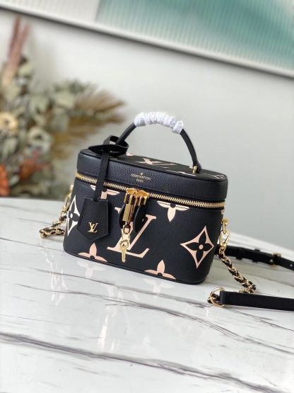 Louis Vuitton Vanity Small Bag