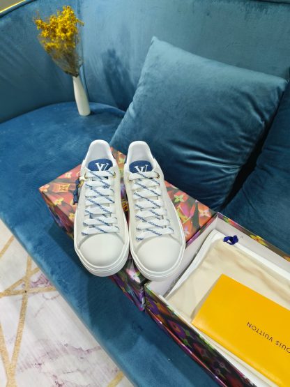 Louis Vuitton Time Out sneakers - Image 2