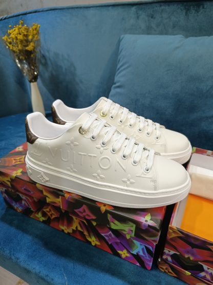 Louis Vuitton Time Out sneakers - Image 2