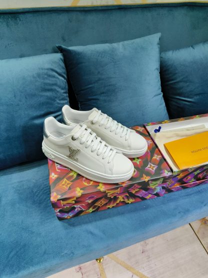 Louis Vuitton Time Out sneakers - Image 2