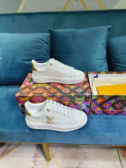Louis Vuitton Time Out sneakers