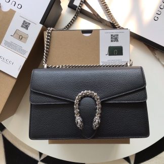 Gucci Lizhi Pattern Dionysus Bag