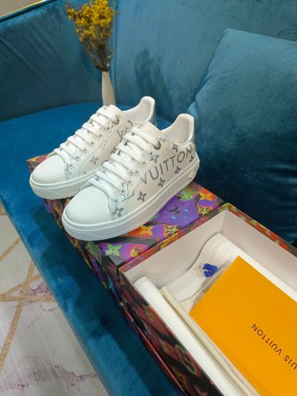 Louis Vuitton Time Out sneakers - Image 2