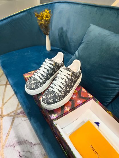 Louis Vuitton Time Out sneakers - Image 2