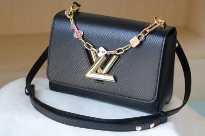 Louis Vuitton Twist Medium Handbag