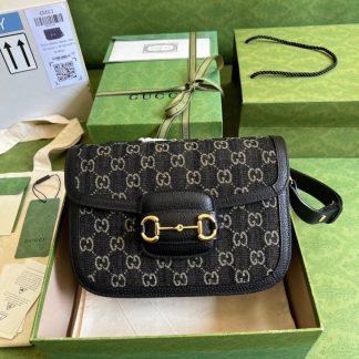 Gucci 1955 horsebit bag