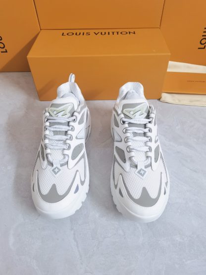 Louis Vuitton's hottest sports shoes