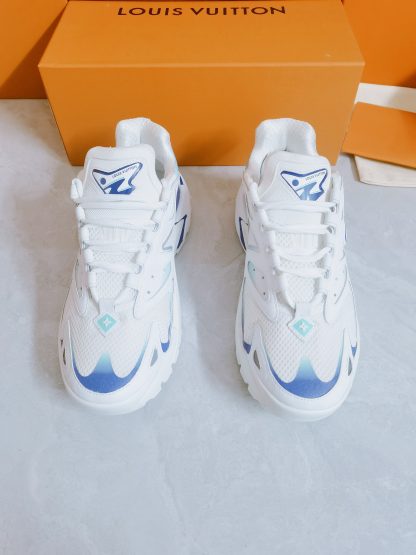 Louis Vuitton's hottest sports shoes