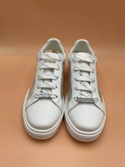Louis Vuitton low-top new casual couple shoes - Image 2