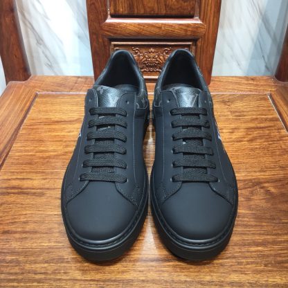 Louis Vuitton low-top new casual couple shoes - Image 2