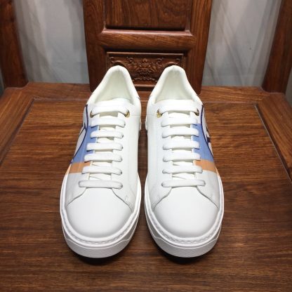 Louis Vuitton low-top new casual couple shoes - Image 2