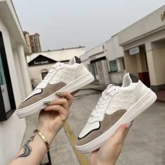Louis Vuitton Nautical Embroidered Sneakers