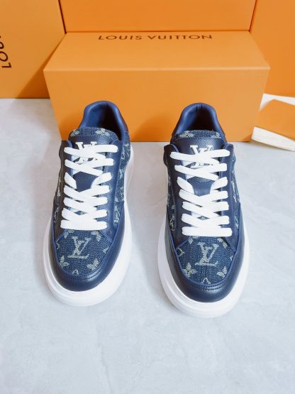 Louis Vuitton classic casual sports sneakers