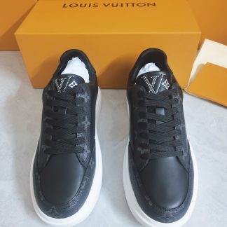 Louis Vuitton classic casual sports sneakers