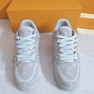Louis Vuitton Couple's Trainer Sneakers