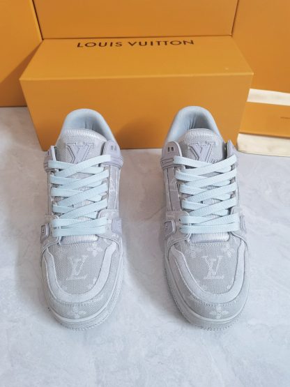 Louis Vuitton Couple's Trainer Sneakers