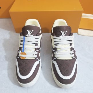Louis Vuitton Couple's Trainer Sneakers