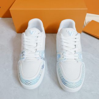 Louis Vuitton Couple's Trainer Sneakers