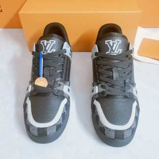 Louis Vuitton Couple's Trainer Sneakers