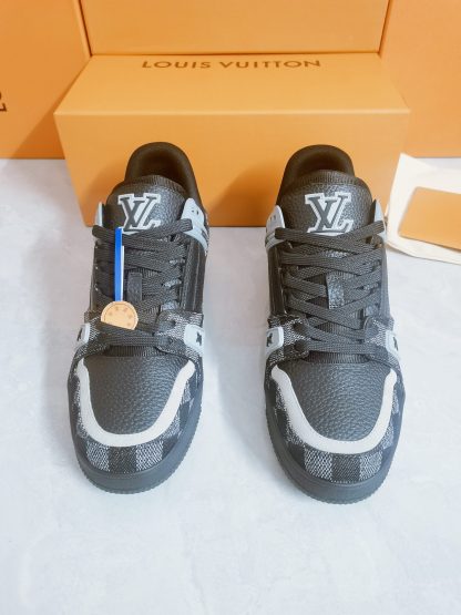 Louis Vuitton Couple's Trainer Sneakers