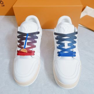 Louis Vuitton Couple's Trainer Sneakers