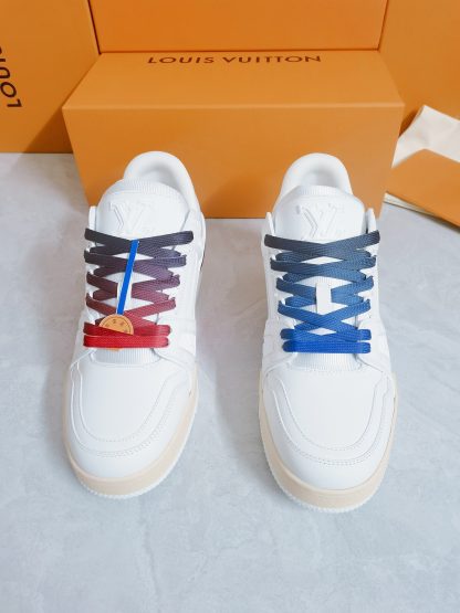 Louis Vuitton Couple's Trainer Sneakers