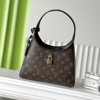 Louis Vuitton The Drop Handbag Underarm