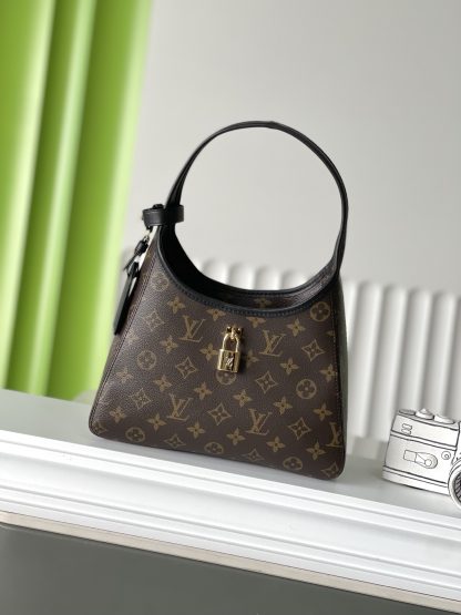 Louis Vuitton The Drop Handbag Underarm